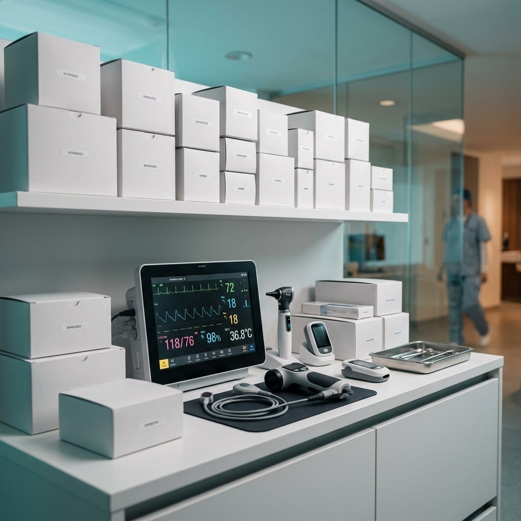 Healthcare Logistics & Distribution