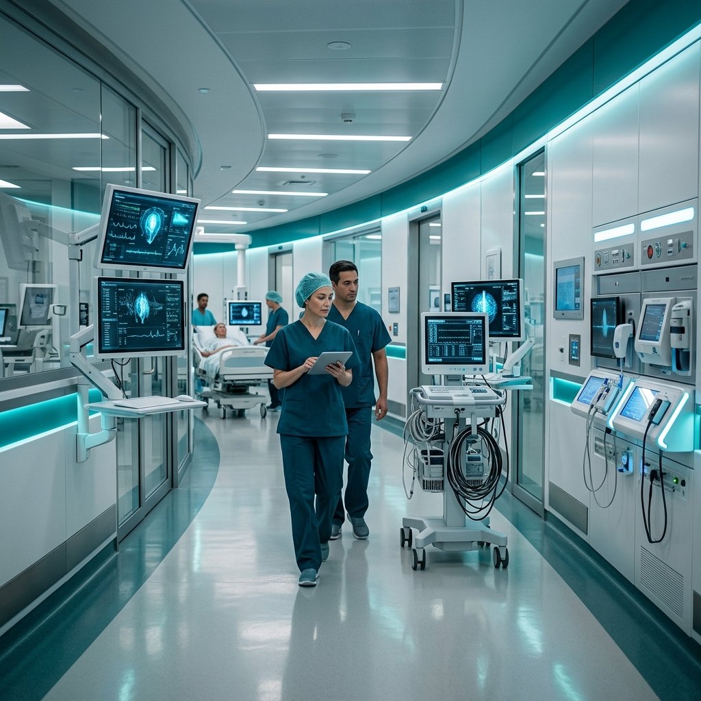 Modern Healthcare Vision