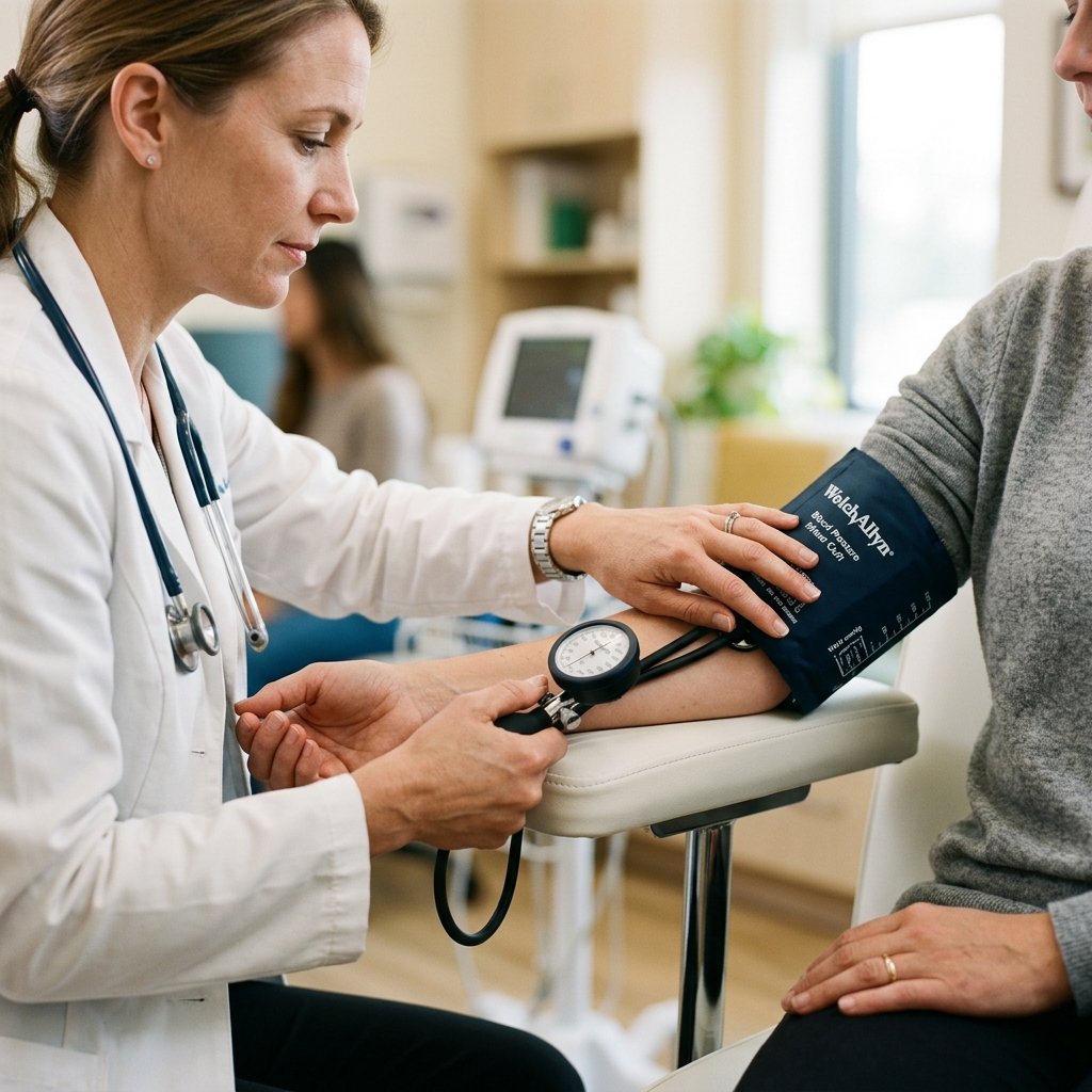 Healthcare Consistent Supply Background