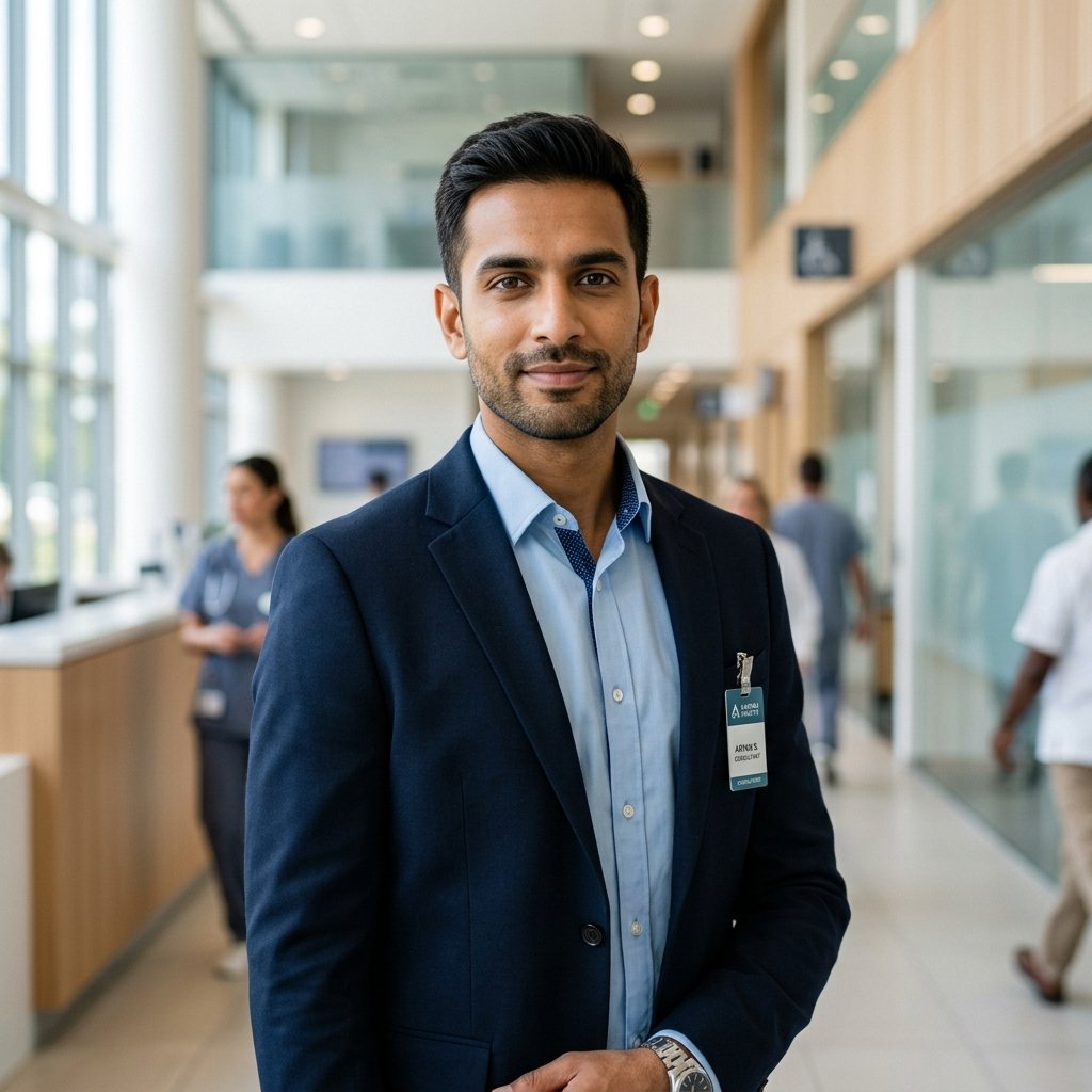 Healthcare Consultant