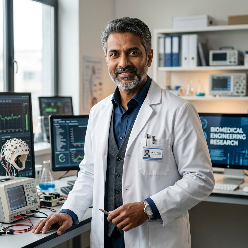 Chief Biomedical Engineer