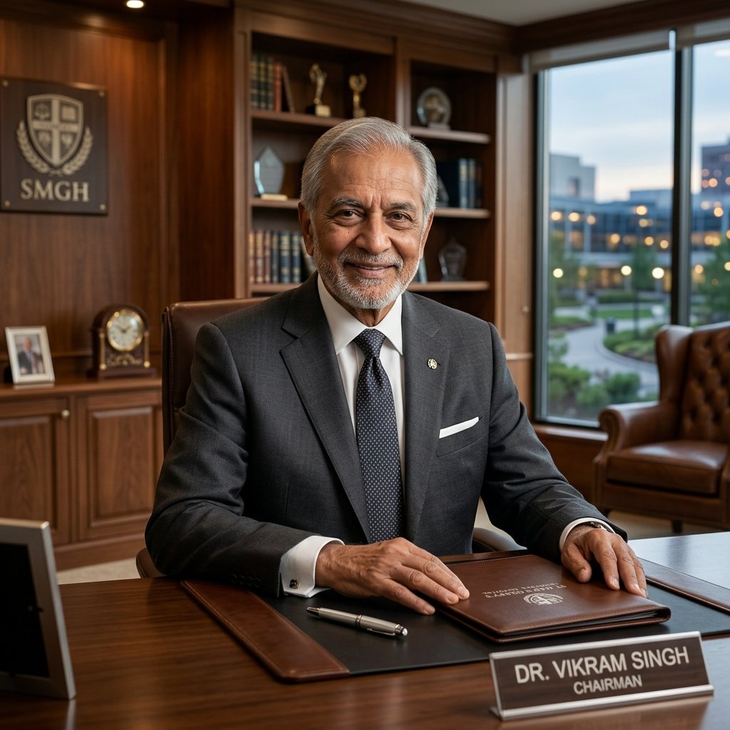 Hospital Chairman