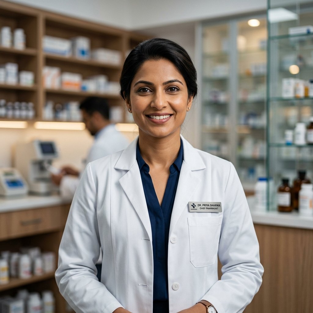 Chief Pharmacist